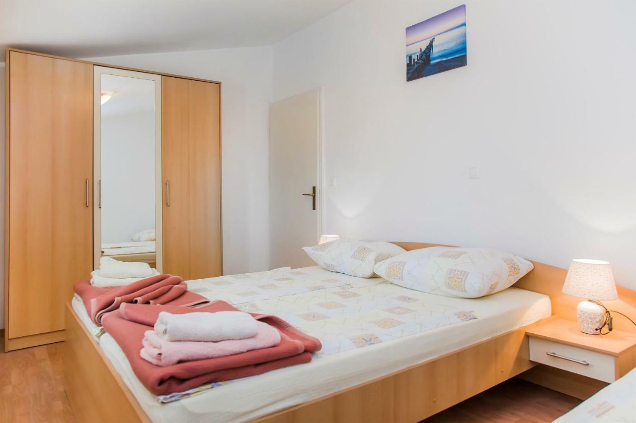 Apartmani Branka Drace Ngoại thất bức ảnh