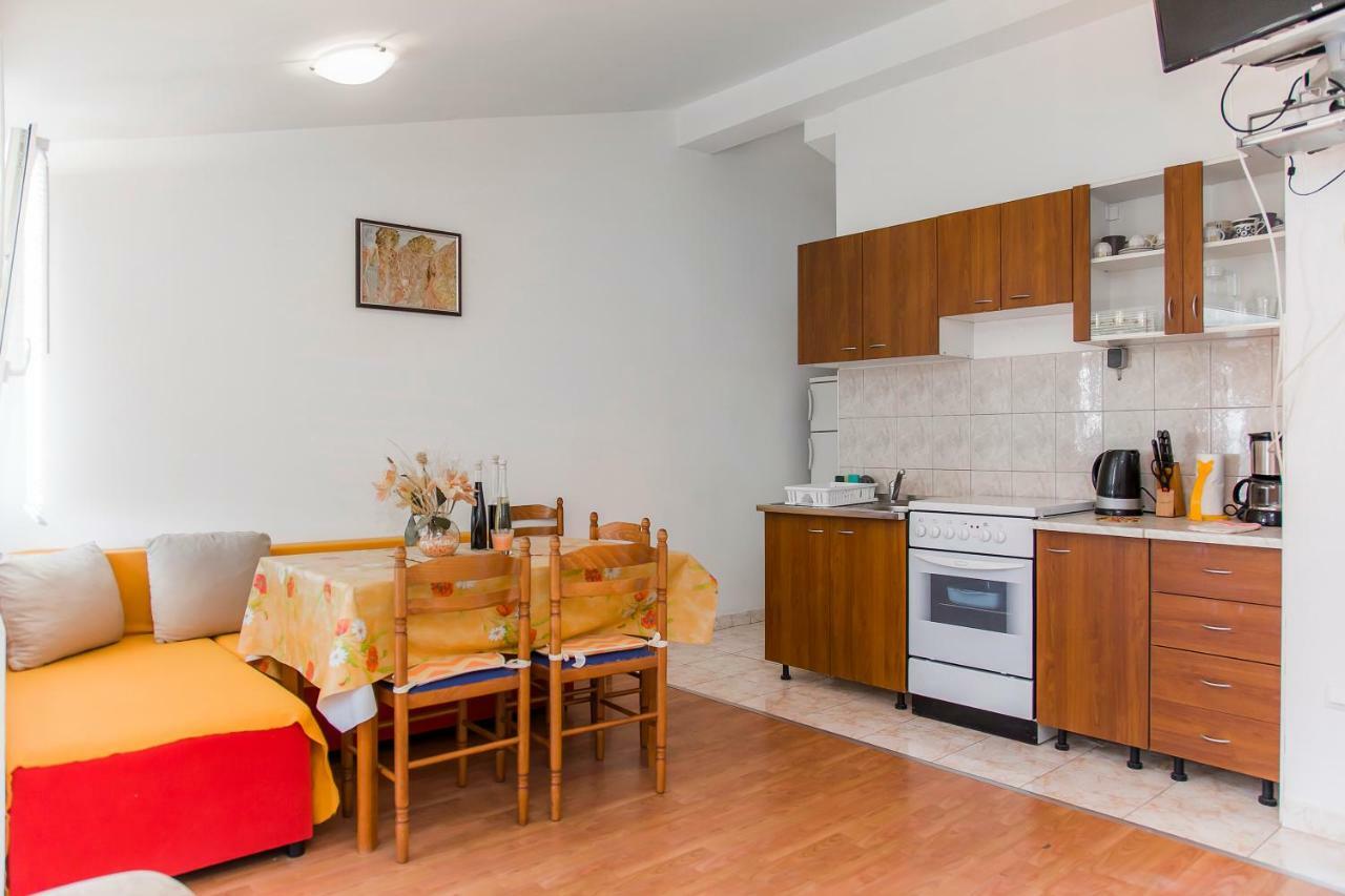 Apartmani Branka Drace Ngoại thất bức ảnh