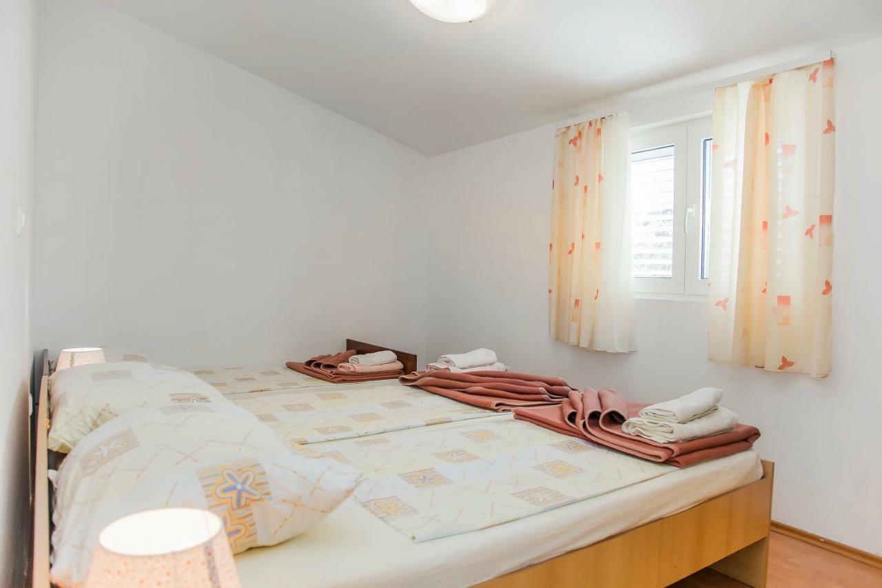Apartmani Branka Drace Ngoại thất bức ảnh