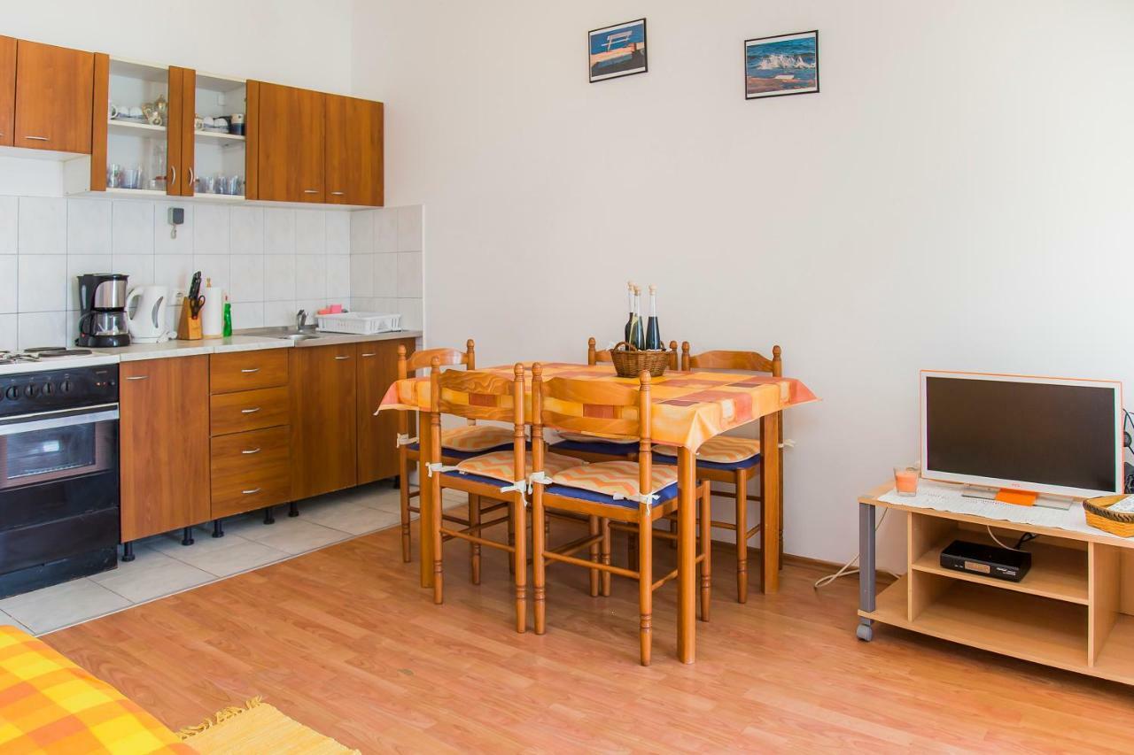 Apartmani Branka Drace Ngoại thất bức ảnh