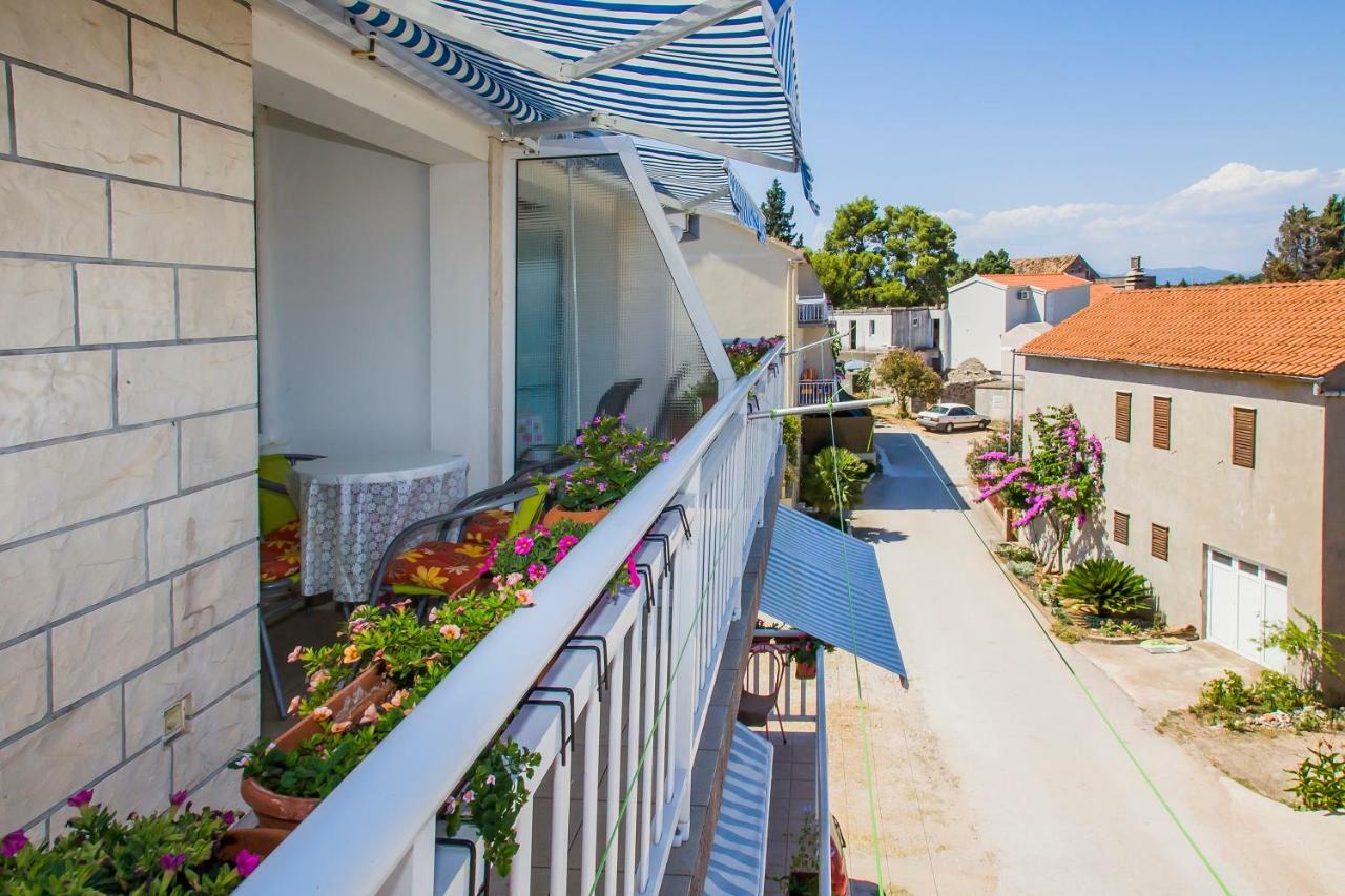 Apartmani Branka Drace Ngoại thất bức ảnh